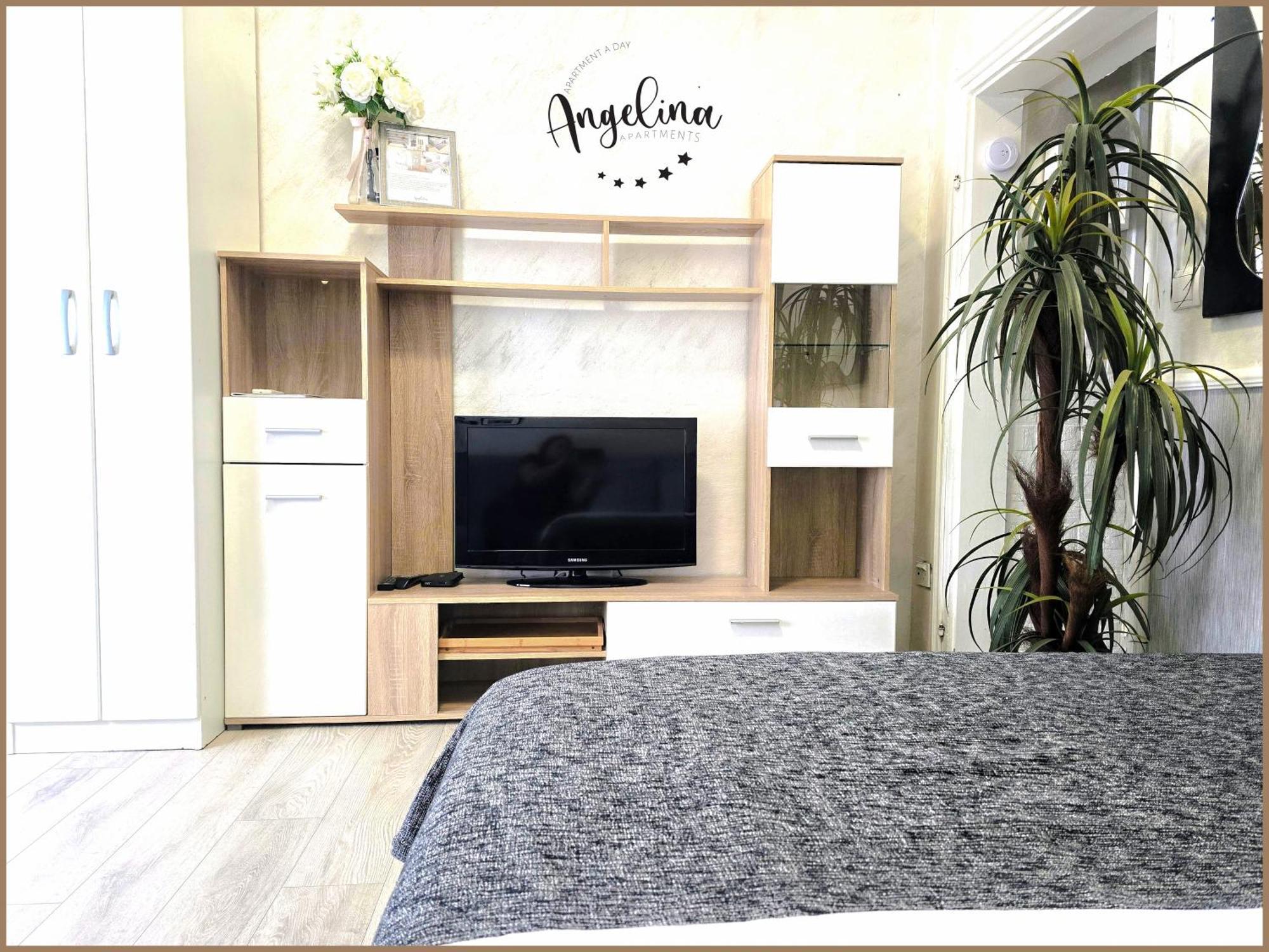 Angelina 2 Apartment เบลเกรด ภายนอก รูปภาพ