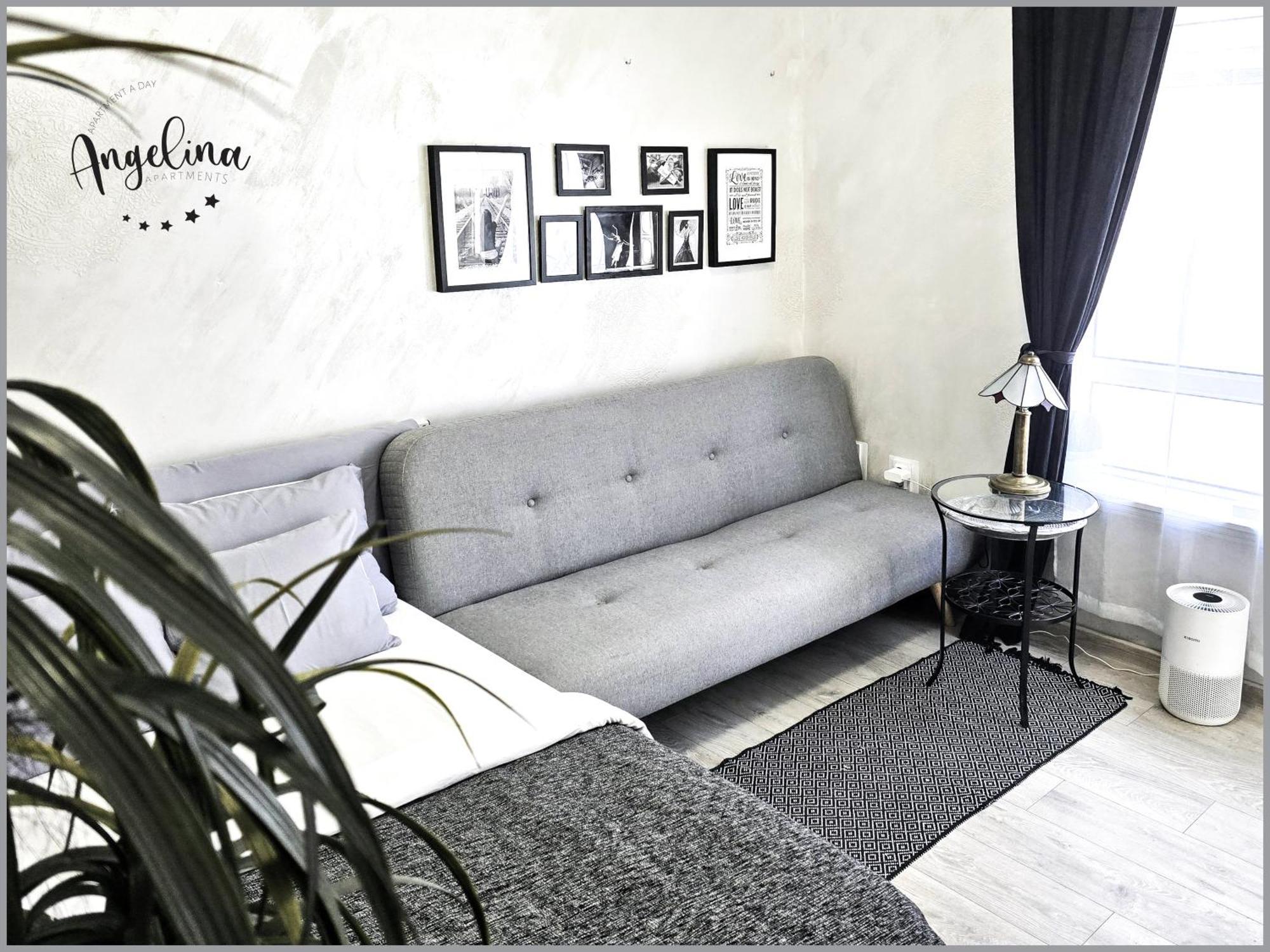 Angelina 2 Apartment เบลเกรด ภายนอก รูปภาพ