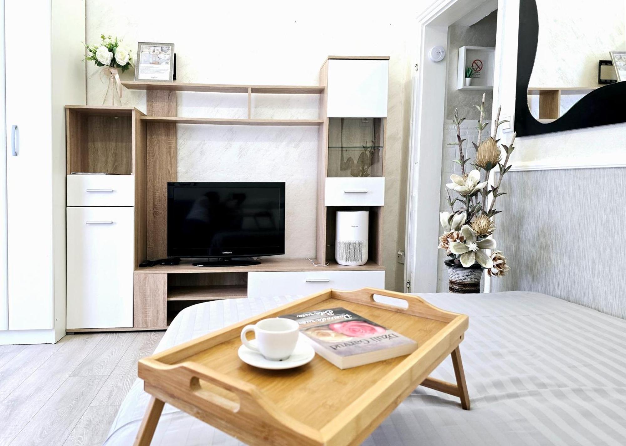 Angelina 2 Apartment เบลเกรด ภายนอก รูปภาพ